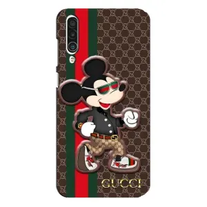 Чехлы Бренд GUCCI для Meizu 16xs (Маус Гуччи)