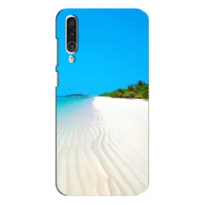Літній Чохол на Meizu 16xs (Море пісок)