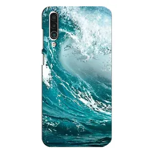 Літній Чохол на Meizu 16xs (Морська Хвиля)