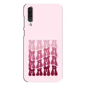 Чехлы на день мамы для Мейзу 16 хс (Надпись мама)