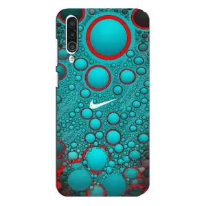 Силиконовый Чехол на Meizu 16xs с картинкой Nike (Найк зеленый)