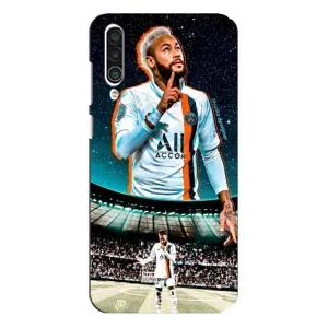Силиконовый Чехол Meizu 16xs (Неймар ПСЖ)