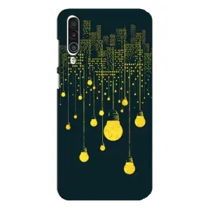 Силиконовые Чехлы Любимому человеку для Meizu 16xs (Ночной город)