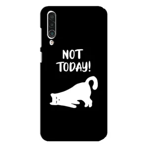 Бампер з зображенням Котиків для Мейзу 16 хс (Not Today)
