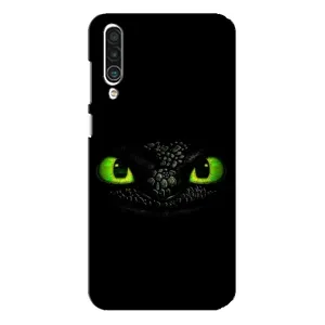 Чехол дракон Беззубик для Meizu 16xs (Глаза Беззубика)
