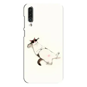 Чохол на тематику: Коти для Meizu 16xs (Відпочинок)