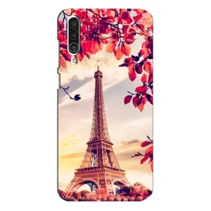 Чехол с Эйфелевой башней на Meizu 16xs (Paris photo)