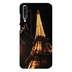 Чехол с Эйфелевой башней на Meizu 16xs (Paris)