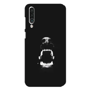 Чохол ДОБЕРМАН для Meizu 16xs (Пасть добермана)
