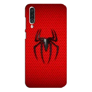 Чехол Супергерой Человека Паука на Meizu 16xs (Паук марвел)