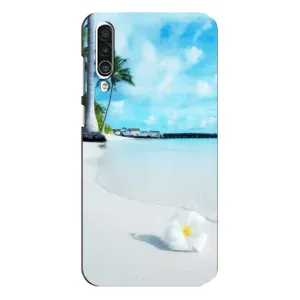 Літній Чохол на Meizu 16xs (Пляж)