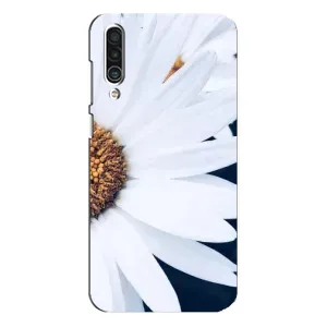 Чехол с ромашками на Meizu 16xs (Пол ромашки)