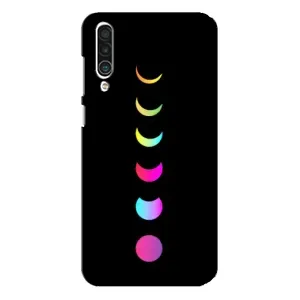 Чохол (ТПУ) з планетами на Meizu 16xs (Повнолуння)