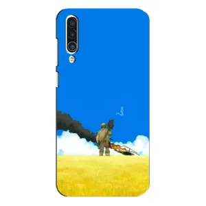 Чехлы на военную тематику для Meizu 16xs (Попадание)