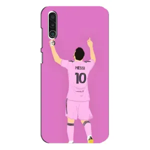 Чехлы Лео Месси в Майами на Meizu 16xs (Празднование Месси)