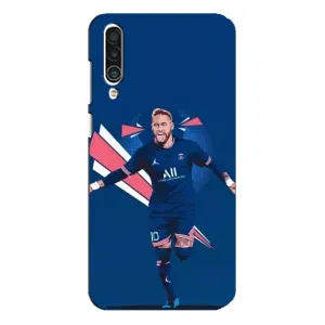 Силиконовый Чехол Meizu 16xs (Празднование Неймара)