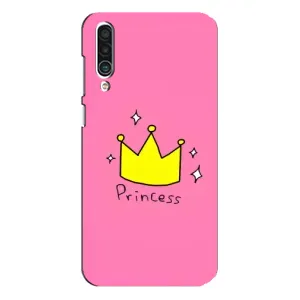 Девчачий Чехол для Meizu 16xs (Princess)