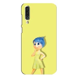 Чехол Головоломка для Meizu 16xs - (AlphaPrint) (Радость)