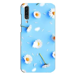 Чехол с Цветами для Meizu 16xs