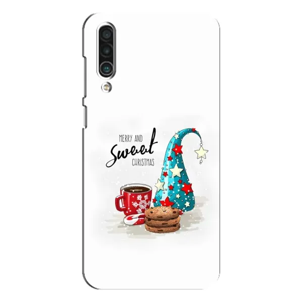 Чехол с рисунком «Рождество» для Meizu 16xs