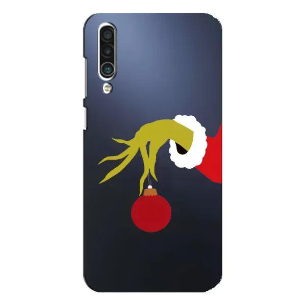 Чехол с рисунком «Рука Гринча» для Meizu 16xs