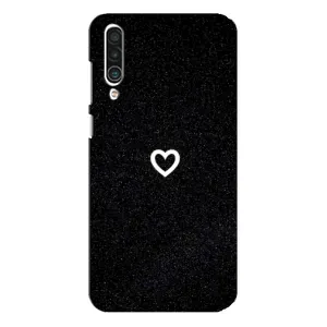 Чехлы с тематикой "Маленькие Сердечки" на Meizu 16xs (Сердечко)
