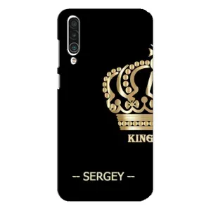 Чехлы с мужскими именами для Meizu 16xs (SERGEY)