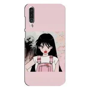 Чехол с персонажами АНИМЕ на Meizu 16xs (Сейлор Марс)
