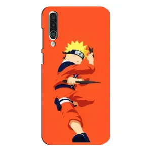 Чехлы с принтом Наруто на Meizu 16xs (Силуэт Наруто)