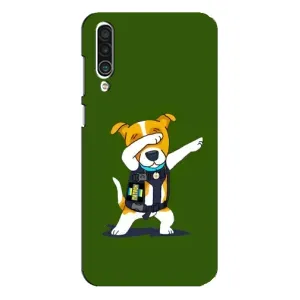 Чехол с принтом Собаки Патрон для Meizu 16xs