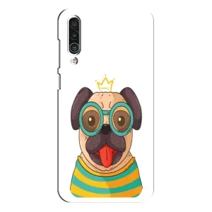 Бампер для Meizu 16xs з картинкою "Песики" (Собака Король)