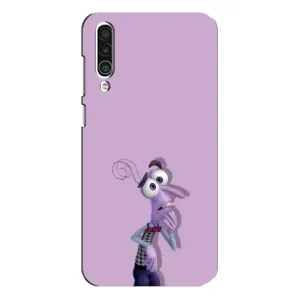 Чехол Головоломка для Meizu 16xs - (AlphaPrint) (Страх)