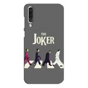 Чехлы с картинкой Джокера на Meizu 16xs (The Joker)