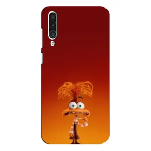 Чехол Головоломка для Meizu 16xs - (AlphaPrint) (Тревожность)