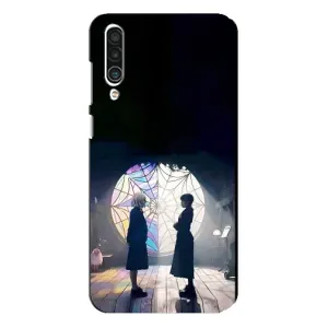Чехлы с принтом Уэнсдей на Meizu 16xs (Уэнсдей и Энди)
