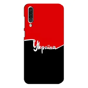 Чехлы УПА (Красно-Чёрный) на Meizu 16xs (Украина УПА)