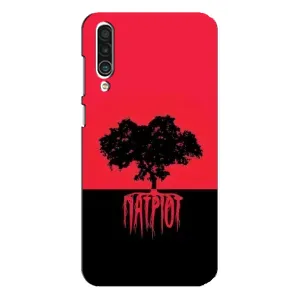 Чехлы УПА (Красно-Чёрный) на Meizu 16xs (УПА Патриот)