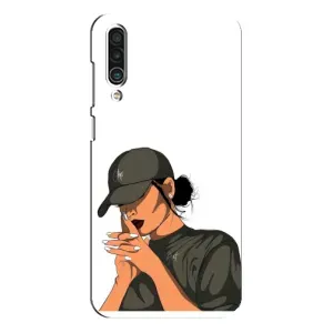 Силіконовый Чохол на Meizu 16xs з картинкой Модных девушек (У зеленому)