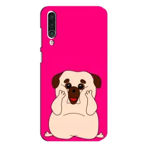 Чохол (ТПУ) Милі песики для Meizu 16xs (Веселий Мопсік)