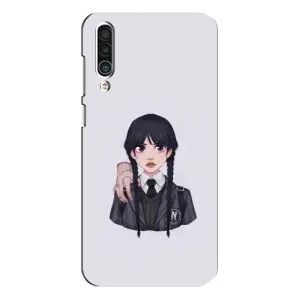 Чехлы с принтом Уэнсдей на Meizu 16xs (Вещь Венсдей)