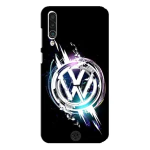 Чохол "Фольксваген" для Meizu 16xs (Volkswagen на чорному)