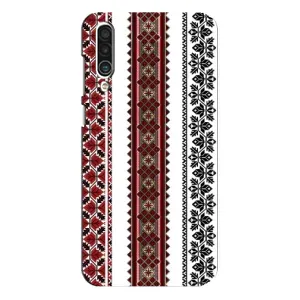 Силиконовый Чехол на Meizu 16xs с картинкой Вышиванки (Вышиваночки)