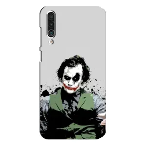 Чехлы с картинкой Джокера на Meizu 16xs (Взгляд Джокера)