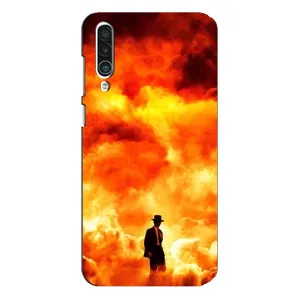 Чехол Оппенгеймер / Oppenheimer на Meizu 16xs (Взрыв)
