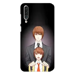 Чехол с персонажами АНИМЕ на Meizu 16xs (Ягами вырос)
