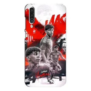 Чехол Ламин Ямаль на Мейзу 16 хс (Ямаль 19)