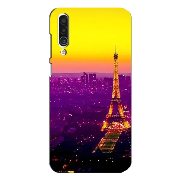 Чехол с рисунком «Яркая башня» для Meizu 16xs Чехол с рисунком «Яркая башня» для Meizu 16xs