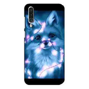 Чохол з Лисичкою для Meizu 16xs (Яскрава Лисиця)