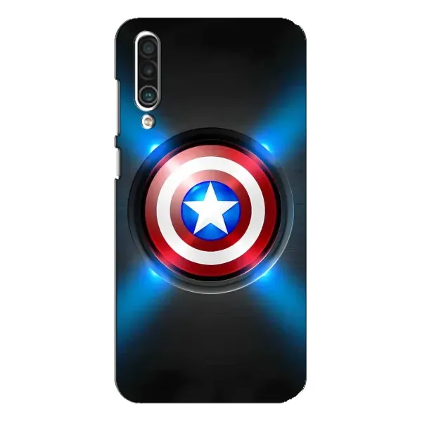 Чехол с рисунком «Яркий Щит Капитана» для Meizu 16xs Чехол с рисунком «Яркий Щит Капитана» для Meizu 16xs