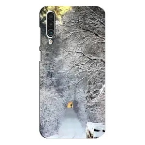 Чехлы на Новый Год Meizu 16xs (Заметель)